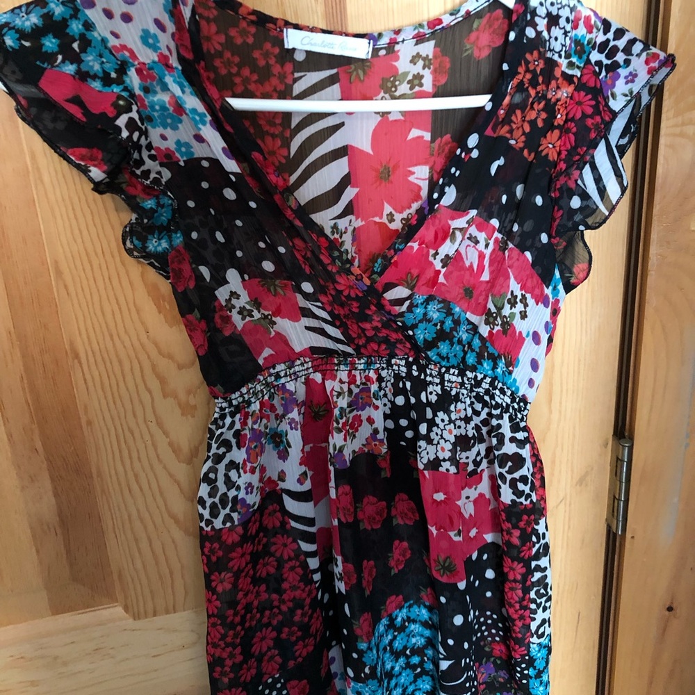 Charlotte Russe Top